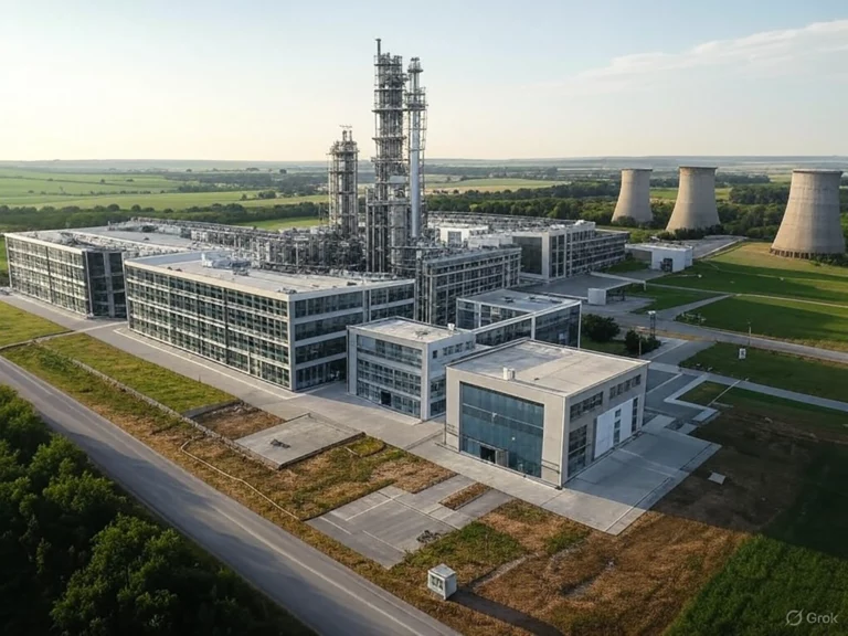 Site Selection: A New Site Selected Inside Houston,TX MSA