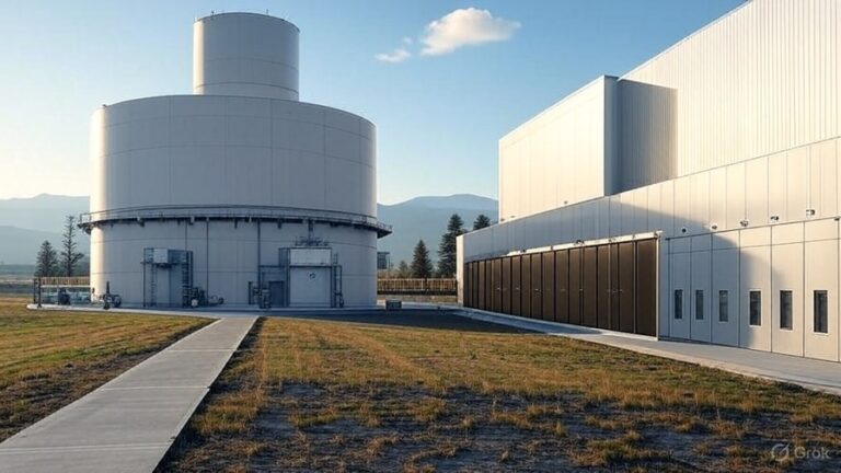Nuclear Power to Fuel 10% of Data Center Growth by 2035: Why SMRs Are Key